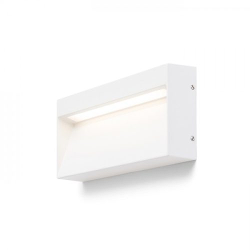 AQILA RC fali lámpa fehér 230V LED 6W IP54 3000K