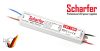 SCH-18-24 LED Tápegység 24V DC / 0,75A, 100-250VAC, 18W, IP67