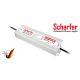 SCH-200-24 LED Tápegység 24V DC / 8,33A, 190-250V AC, 200W, IP67