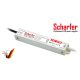 SCH-30-24 LED Tápegység 24V DC / 1,25A, 185-250V AC, 30W, IP67