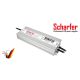 SCH-300-12 LED Tápegység 12V DC / 25A, 190-250V AC, 300W, IP67