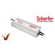 SCH-300-24 LED Tápegység 24V DC / 12,5A, 190-250V AC, 300W, IP67