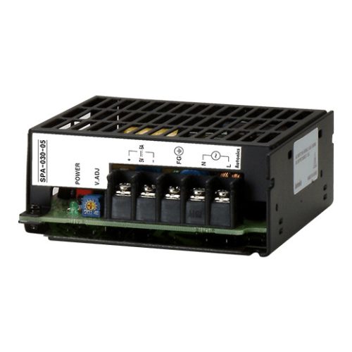 SPA-030-05 Autonics Tápegység panelre szerelhető, 5V DC, 200-240V AC, 30 W, Fémházas