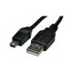 USB-301A - PLC Letöltő kábel Csatlakozó kábel PC - PLC, USB 2.0 = 48600070