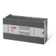 XBC-DN64H - PLC 110/240VAC, 32 24VDC bem., 32 TR. NPN kim., beép. poz.