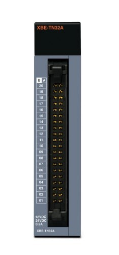 XBE-TN32A - PLC I/O modul 32 TR. NPN kim.