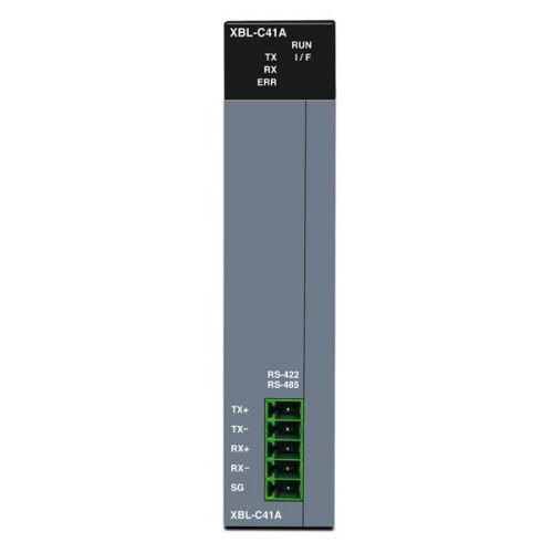 XBL-C41A - PLC Kommunikációs modul Cnet RS-422/485 I/F