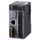 XEM-DN32HP - PLC 24VDC, 16 24VDC bem., 16 TR. NPN kim., beép. poz. 6 teng., Ethernet