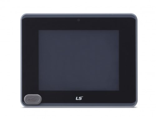 eXP2-0700D-EX - HMI 7’’ TFT LCD, 65,536 szín, 24VDC tápfesz., Win CE, Ethernet, IP66 / NEMA 4X